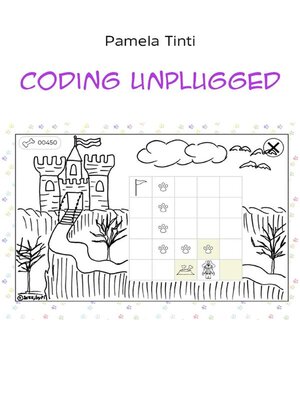 cover image of Coding unplugged